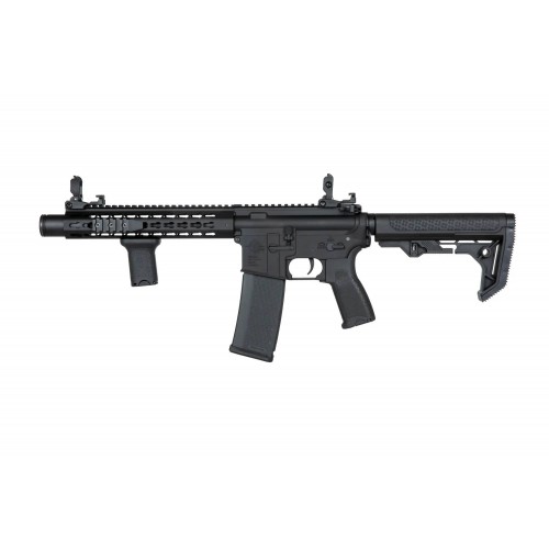 Specna Arms RRA E-07-L (BK), Specna Arms' EDGE series are widely regarded as some of the best in the airsofting world, due to their impressive feature set